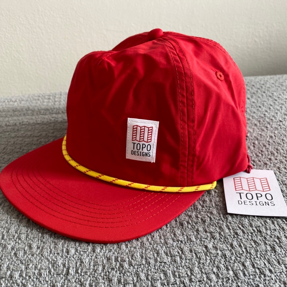 Topo Designs Cord Cap